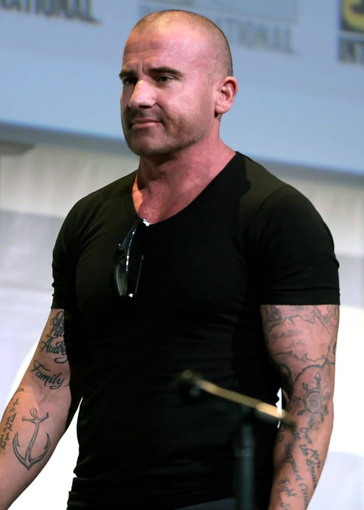 Dominic Purcell