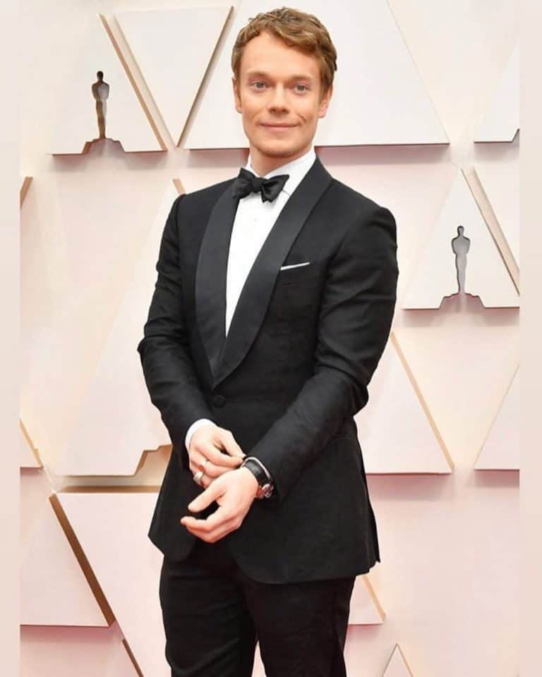 Alfie Allen