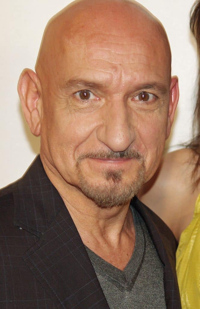 Ben Kingsley