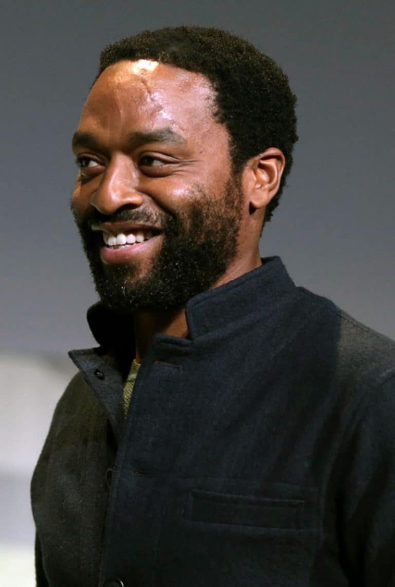 Chiwetel Ejiofor