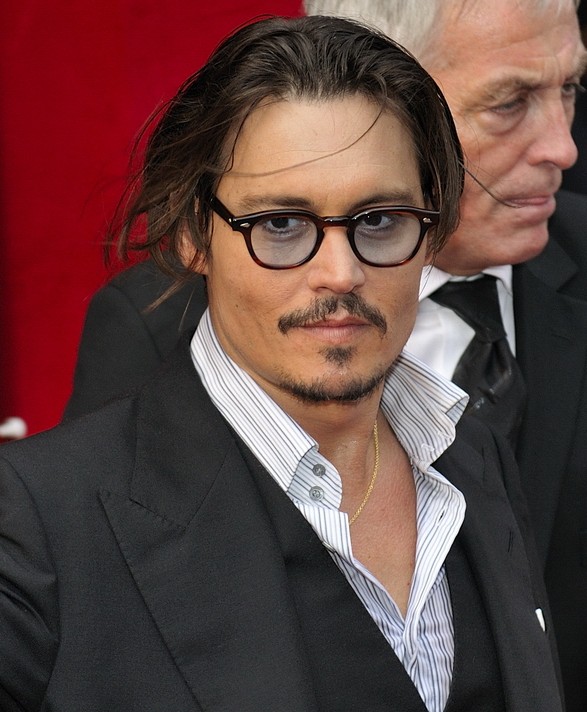 Johnny Depp