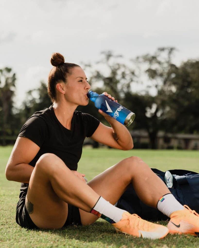 Ali Krieger