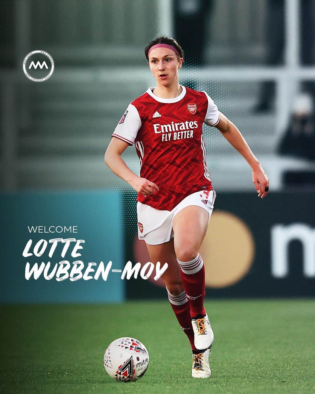 Lotte Wubben-Moy.