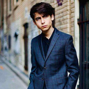 Aidan Gallagher