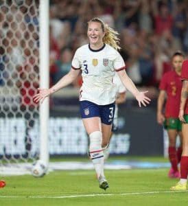 Sam Mewis